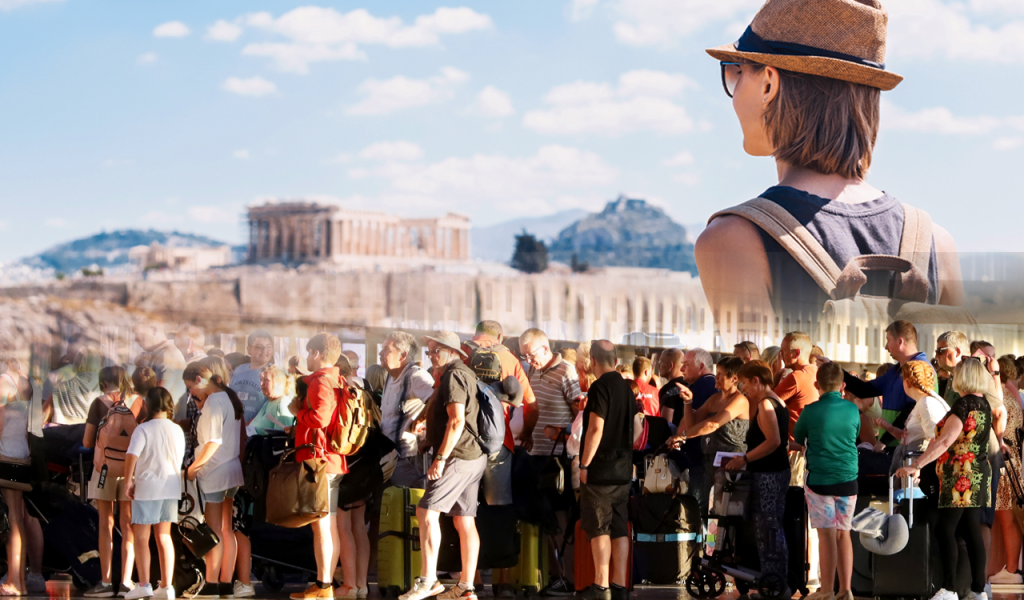Πρoστατευμένο: Ταξιδιωτικές Τάσεις 2025: Νέες εμπειρίες και προορισμοί που κερδίζουν το ενδιαφέρον