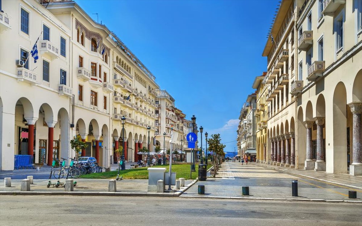 Οι Financial Times ψηφίζουν Θεσσαλονίκη