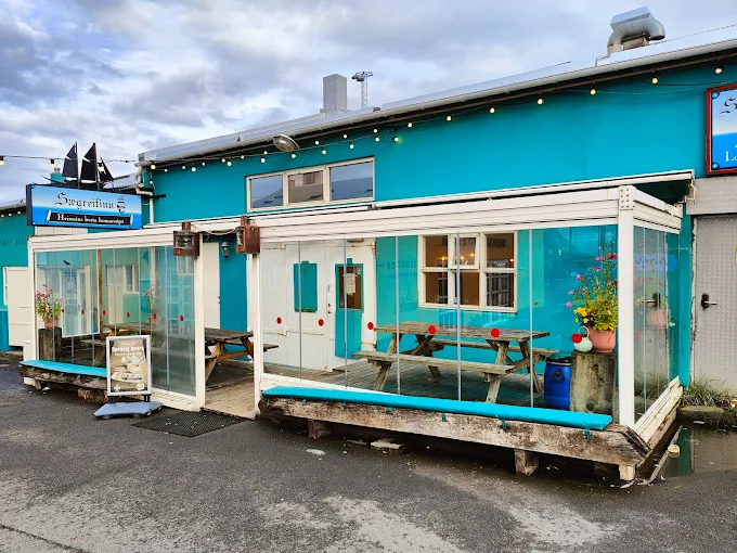 Seabaron restaurant