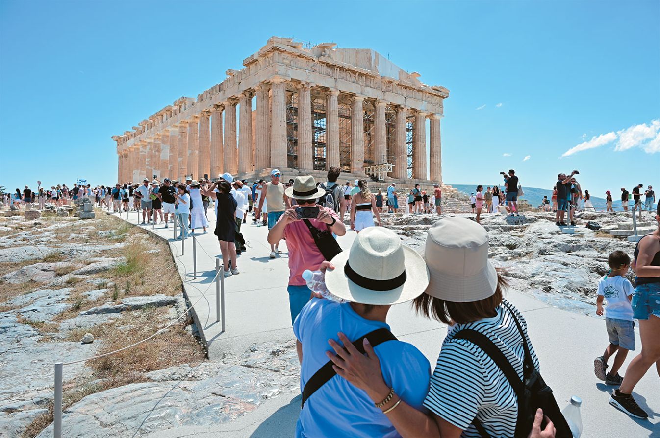 Η Τουρκία αναδεικνύεται ως η 3η δύναμη του ελληνικού τουρισμού. Πώς η Visa Express στα 12 νησιά και η τουριστική κίνηση σε Θράκη και Θεσσαλονίκη αλλάζουν τον χάρτη.