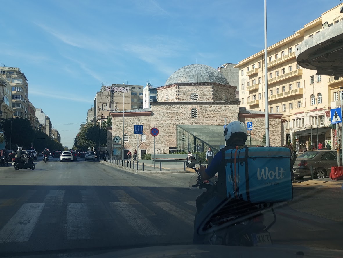 Θεσσαλονίκη: Ανοίγει και πάλι για το κοινό το επιβλητικό Αλκαζάρ
